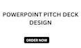 powerpoint presentation pitch deck design