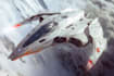do sci fi spaceship design