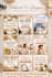 design aesthetic pinterest pins in canva
