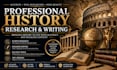 create historical research articles
