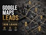 do google map scraping and bussiness lead generation