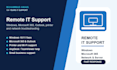 fix windows, microsoft 365, email, printer and network issues remotely