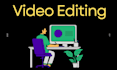 do video editing in high level