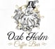design high quality oak helm coffee bar logo