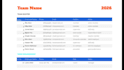 1 I will do fast data entry and typing work