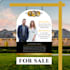 design professional real estate yard sign