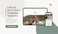 make a wedding invitation website include rsvp