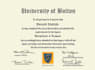 create college diploma degree and university certificate