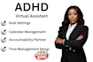 be your adhd virtual assistant