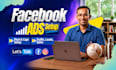 setup and manage facebook ads campaign and meta ads manager