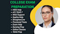 faciitate sophia learning, straighterline, purdue global ,study com