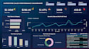 build power bi dashboards using excel, power query and dax