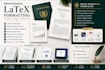 professionally format thesis dissertation and research papers in latex