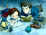 childrens storybook content editing