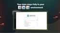 create ai saas explainer video,ai startup video,ai onboarding animation, UI demo