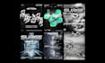 create premium poster designs for music events