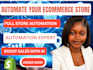 automate your shopify store with powerful ai workflows