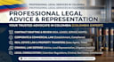 be your legal consultant