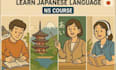 help you learn japanese from scratch online