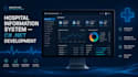 develop a hospital information software in c sharp dot net
