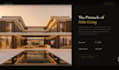 create modern, 3d, animated websites