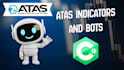 code custom atas order flow indicators and strategies