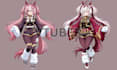 design 2d vtuber model rig vtuber model animation live2d rigging 3dvtuber model
