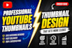 eye catching youtube thumbnails