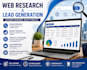 do professional virtual assistant, data entry, web research and copy paste tasks