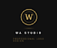 create a professional minimalist logo for your business