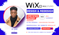 wix website redesign wix redesign wix website design wix website redesign