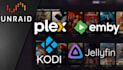 setup, fix plex jellyfin emby kodi media server nas docker, automation agents
