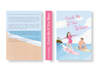 create illustrated romcom and romance book cover