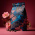 create cosmetic label design and cosmetic packaging design