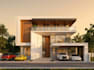 create photorealistic 3d exterior rendering