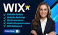 wix website design wix website redesign wix website redesign wix redesign