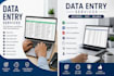 professional data entry and thumbnail designer
