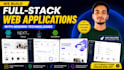 build a fullstack web app with react nextjs and java spring boot