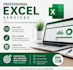 clean, organize and formatting your excel in 24h