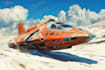 do sci fi spaceship design