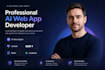 be your lovable and supabase developer, lovable website, rork app, kimi saas mvp