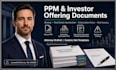 write a custom private placement memorandum for real estate syndication