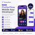 flutterflow mobile app developer, flutterflow mobile app fintech app