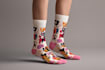 design custom and unique socks design
