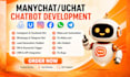 setup manychat, manychat chatbot, tidio, chatfuel, fix manychat