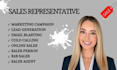 build lead list, do cold calling, appointment setting