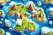 do vector or isometric map isometric map
