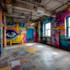 draw any graffiti mural wall art or banner