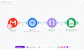 build ai workflow automation using make dotcom gmail claude openai and gemini