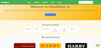 develop a website for your service